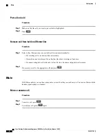 Preview for 42 page of Cisco DX600 series User Manual