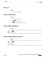 Preview for 43 page of Cisco DX600 series User Manual