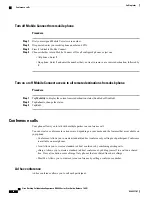 Preview for 50 page of Cisco DX600 series User Manual