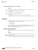 Preview for 72 page of Cisco DX600 series User Manual