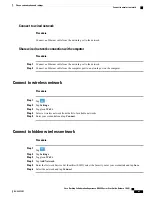 Preview for 79 page of Cisco DX600 series User Manual