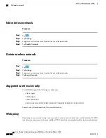 Preview for 80 page of Cisco DX600 series User Manual