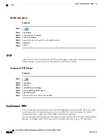 Preview for 82 page of Cisco DX600 series User Manual