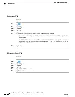 Preview for 84 page of Cisco DX600 series User Manual