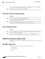 Preview for 88 page of Cisco DX600 series User Manual