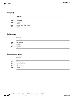 Preview for 106 page of Cisco DX600 series User Manual