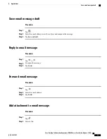 Preview for 111 page of Cisco DX600 series User Manual