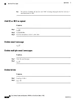 Preview for 112 page of Cisco DX600 series User Manual