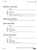 Preview for 115 page of Cisco DX600 series User Manual