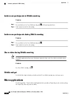 Preview for 128 page of Cisco DX600 series User Manual