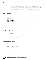 Preview for 132 page of Cisco DX600 series User Manual