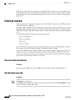 Preview for 134 page of Cisco DX600 series User Manual