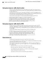 Preview for 142 page of Cisco DX600 series User Manual