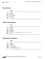 Preview for 146 page of Cisco DX600 series User Manual