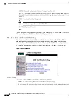 Preview for 106 page of Cisco DX650 Administration Manual