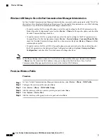 Preview for 114 page of Cisco DX650 Administration Manual