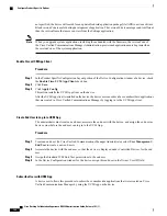 Preview for 162 page of Cisco DX650 Administration Manual