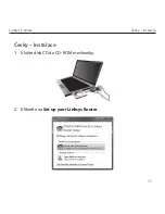 Предварительный просмотр 11 страницы Cisco E-Series Quick Installation Manual