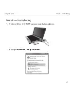 Предварительный просмотр 41 страницы Cisco E-Series Quick Installation Manual