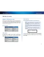 Предварительный просмотр 10 страницы Cisco E-Series User Manual