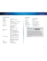 Предварительный просмотр 21 страницы Cisco E-Series User Manual