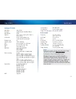 Предварительный просмотр 22 страницы Cisco E-Series User Manual