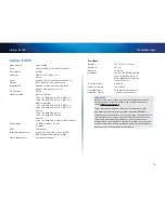 Предварительный просмотр 116 страницы Cisco E-Series User Manual