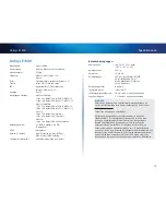 Предварительный просмотр 140 страницы Cisco E-Series User Manual