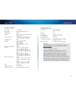 Предварительный просмотр 141 страницы Cisco E-Series User Manual