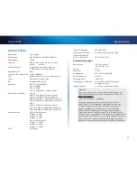 Предварительный просмотр 142 страницы Cisco E-Series User Manual