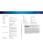 Предварительный просмотр 165 страницы Cisco E-Series User Manual