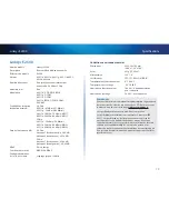 Предварительный просмотр 261 страницы Cisco E-Series User Manual