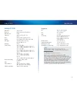 Предварительный просмотр 428 страницы Cisco E-Series User Manual