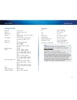 Предварительный просмотр 429 страницы Cisco E-Series User Manual