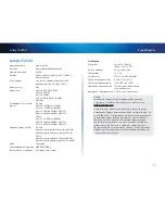 Предварительный просмотр 477 страницы Cisco E-Series User Manual