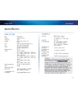 Предварительный просмотр 595 страницы Cisco E-Series User Manual