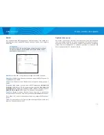 Preview for 40 page of Cisco E4200 User Manual