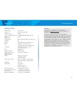 Preview for 50 page of Cisco E4200 User Manual