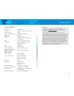 Preview for 51 page of Cisco E4200 User Manual