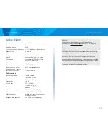 Preview for 52 page of Cisco E4200 User Manual