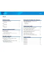 Preview for 56 page of Cisco E4200 User Manual