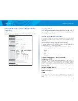 Preview for 62 page of Cisco E4200 User Manual