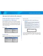 Preview for 65 page of Cisco E4200 User Manual