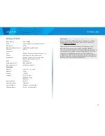 Preview for 76 page of Cisco E4200 User Manual