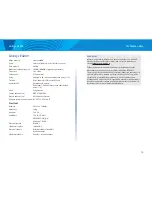 Preview for 80 page of Cisco E4200 User Manual