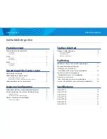 Preview for 83 page of Cisco E4200 User Manual