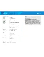 Preview for 104 page of Cisco E4200 User Manual