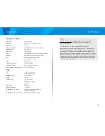 Preview for 106 page of Cisco E4200 User Manual