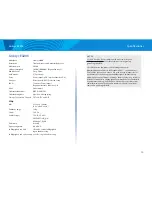 Preview for 107 page of Cisco E4200 User Manual