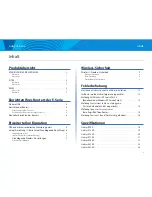 Preview for 110 page of Cisco E4200 User Manual